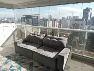 Apartamento com 1 Quarto à venda, 54m² no Vila Nova Conceição, São Paulo