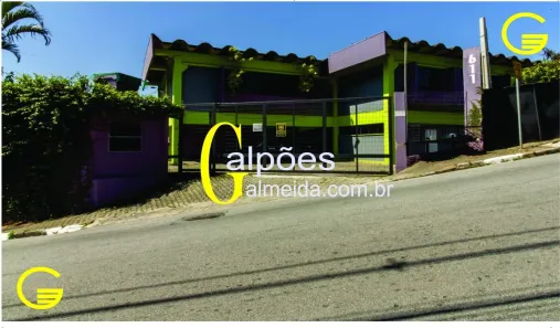 Galpão/Depósito/Armazém para alugar, 2400m² no Jardim Regina Alice, Barueri