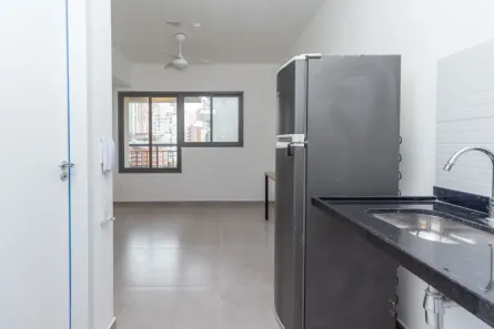 Apartamento com 1 Quarto à venda, 22m² no Paraíso, São Paulo