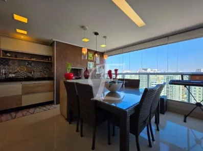 Apartamento com 3 Quartos à venda, 140m² no Santa Teresinha, São Paulo
