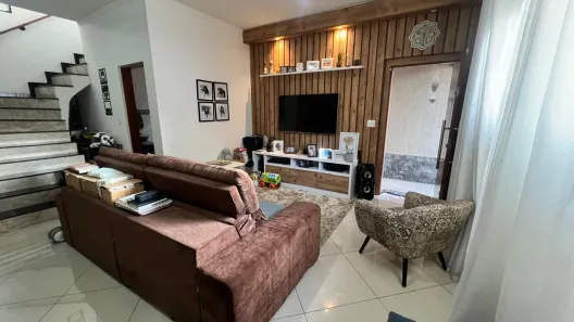 Sobrado com 2 Quartos à venda, 110m² no Quietude, Praia Grande