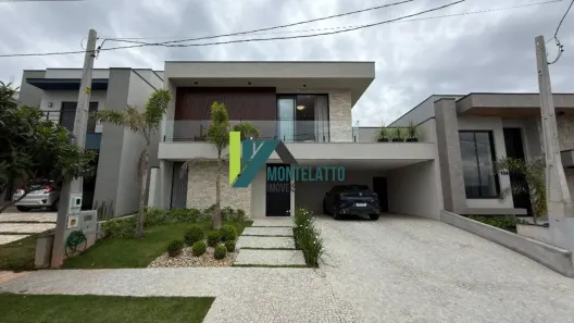 Casa de Condomínio com 4 Quartos à venda, 253m² no Vila Pagano, Valinhos