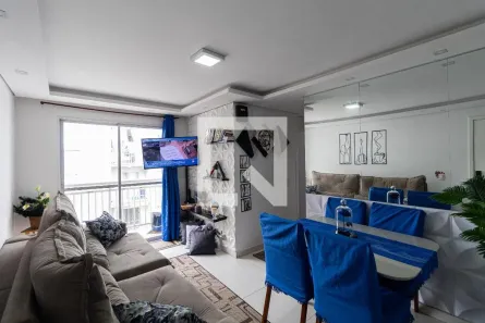 Apartamento com 3 Quartos à venda, 57m² no Colônia (Zona Leste), São Paulo