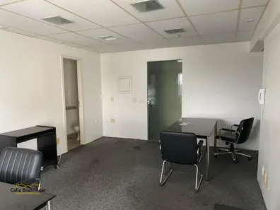 Sala Comercial para alugar, 40m² no Brooklin Paulista, São Paulo