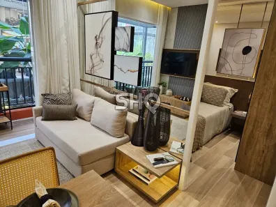 Apartamento com 2 Quartos à venda, 39m² no Perdizes, São Paulo