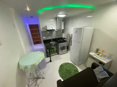 Kitnet com 1 Quarto à venda, 30m² no Copacabana, Rio de Janeiro