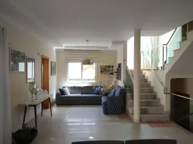 Casa de Condomínio com 3 Quartos à venda, 345m² no Swiss Park, Campinas
