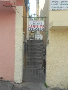 Casa com 1 Quarto para alugar, 30m² no Vila Maria Alta, São Paulo