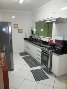 Casa de Condomínio com 3 Quartos à venda, 101m² no Vila Rosa, São Paulo