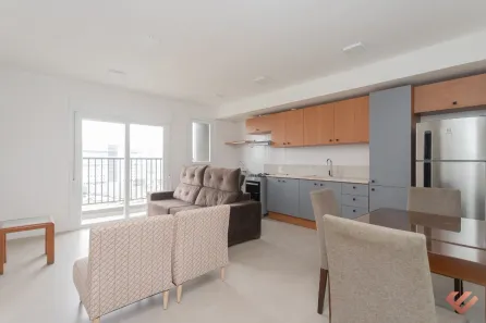 Apartamento com 2 Quartos para alugar, 60m² no São Gonçalo, Pelotas