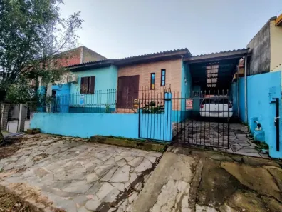Casa com 3 Quartos à venda, 120m² no Scharlau, São Leopoldo