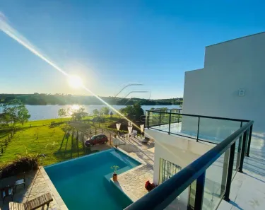 Sobrado com 4 Quartos à venda, 530m² no Ecovilas, Sertanópolis