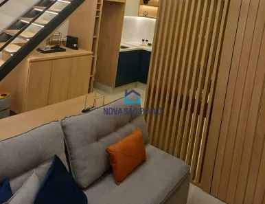 Apartamento com 1 Quarto à venda, 25m² no Vila Mariana, São Paulo