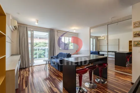 Apartamento com 1 Quarto à venda, 45m² no Paraíso, São Paulo