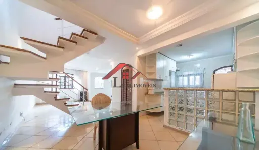 Casa com 3 Quartos à venda, 160m² no Parque Jaçatuba, Santo André