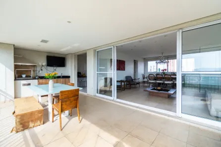 Apartamento com 3 Quartos à venda, 167m² no Parque São Jorge, São Paulo
