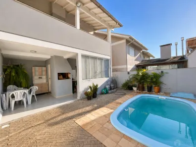 Casa de Condomínio com 3 Quartos à venda, 119m² no Guarani, Novo Hamburgo