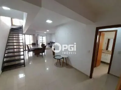 Cobertura com 4 Quartos para alugar, 216m² no Jardim Botânico, Ribeirão Preto