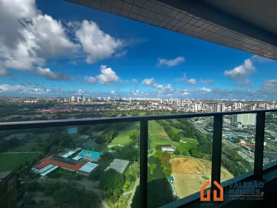 Apartamento com 2 Quartos à venda, 53m² no Caxangá, Recife