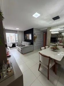 Apartamento com 3 Quartos à venda, 73m² no Manaíra, João Pessoa