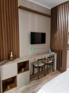 Apartamento com 1 Quarto para alugar, 25m² no Sumarezinho, São Paulo
