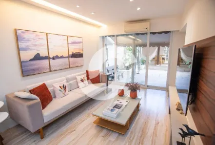 Apartamento com 4 Quartos à venda, 383m² no Icaraí, Niterói