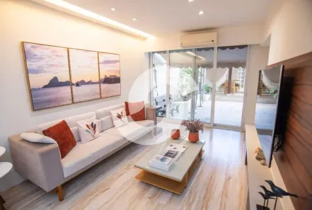 Apartamento com 4 Quartos à venda, 384m² no Icaraí, Niterói
