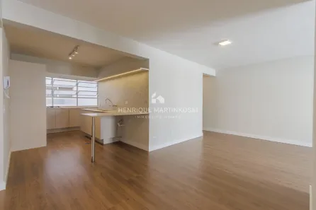 Apartamento com 3 Quartos à venda, 99m² no Água Verde, Curitiba