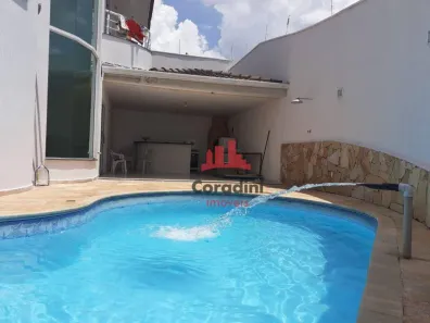 Casa com 3 Quartos à venda, 300m² no Parque Residencial Jaguari, Americana