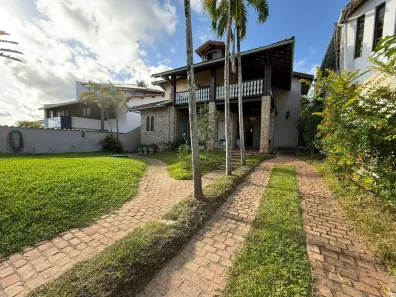 Casa de Condomínio com 5 Quartos à venda, 333m² no Piatã, Salvador