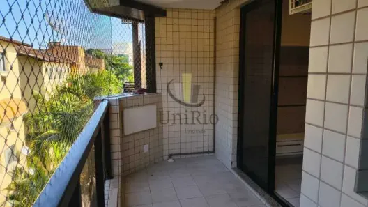 Apartamento com 3 Quartos à venda, 80m² no Freguesia (Jacarepaguá), Rio de Janeiro