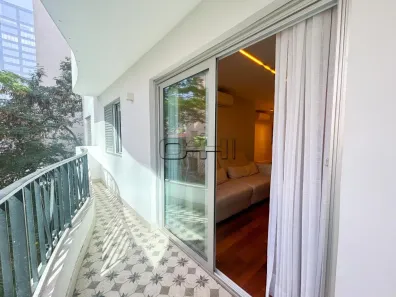 Apartamento com 3 Quartos à venda, 98m² no Itaim Bibi, São Paulo