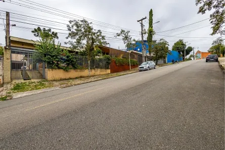 Imóvel Comercial com 4 Quartos à venda, 243m² no Jardim Botânico, Curitiba