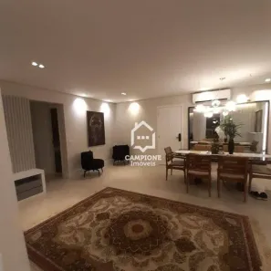 Apartamento com 3 Quartos à venda, 130m² no Vila Anastácio, São Paulo