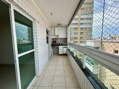 Apartamento com 2 Quartos à venda, 95m² no Guilhermina, Praia Grande