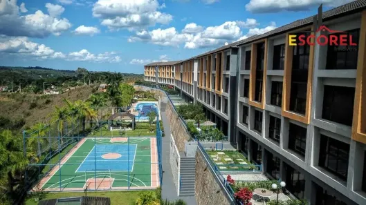Flat com 1 Quarto à venda, 62m² no Maia, Bananeiras