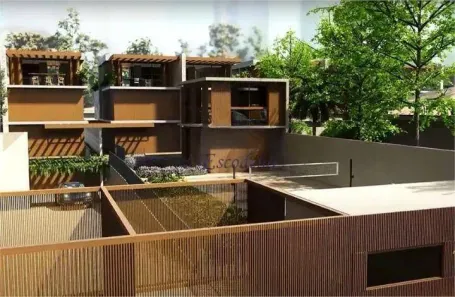 Casa de Condomínio com 4 Quartos à venda, 489m² no Alto de Pinheiros, São Paulo
