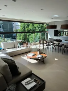 Apartamento com 3 Quartos à venda, 282m² no Sion, Belo Horizonte