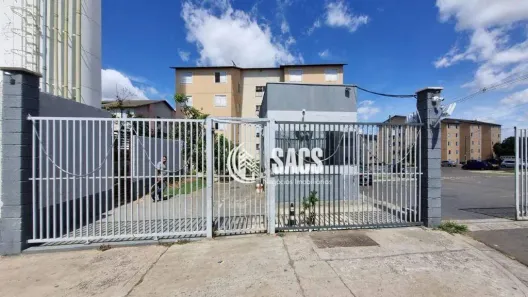 Apartamento com 2 Quartos para alugar, 45m² no Vila Real, Hortolândia