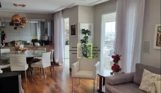 Apartamento com 3 Quartos à venda, 134m² no Cambuci, São Paulo