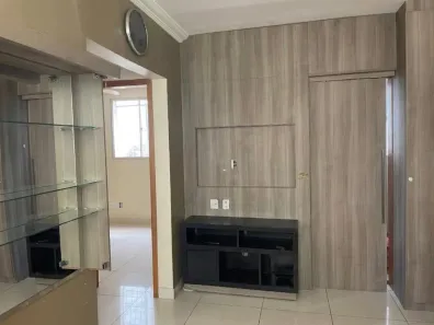 Apartamento com 2 Quartos à venda, 49m² no Cabral, Contagem