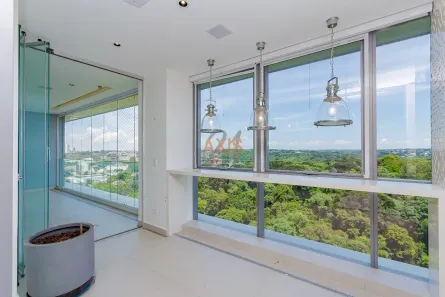 Apartamento com 4 Quartos à venda, 212m² no Bigorrilho, Curitiba