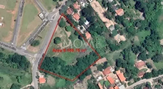 Lote/Terreno à venda, 9110m² no Jardim Santa Hermínia, São José dos Campos