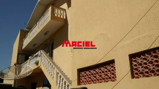 Casa com 5 Quartos à venda, 333m² no Parque Novo Horizonte, São José dos Campos