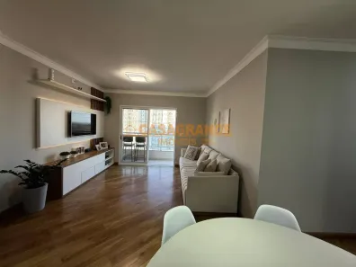 Apartamento com 3 Quartos à venda, 90m² no Monte Castelo, São José dos Campos