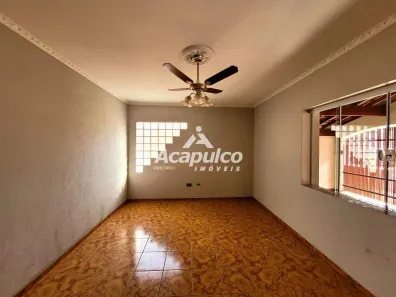Casa com 5 Quartos para alugar, 260m² no Vila Brasil, Santa Bárbara D'Oeste