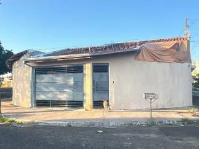 Casa com 1 Quarto à venda, 166m² no Jardim Solange, Bauru