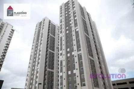 Apartamento com 2 Quartos à venda, 43m² no Jardim Monte Alegre, Taboão da Serra