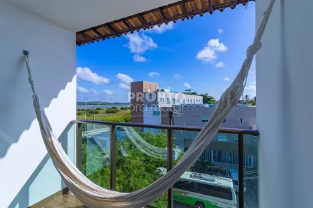 Flat com 1 Quarto à venda, 25m² no Merepe, Ipojuca