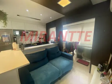 Apartamento com 2 Quartos à venda, 53m² no Barra Funda, São Paulo